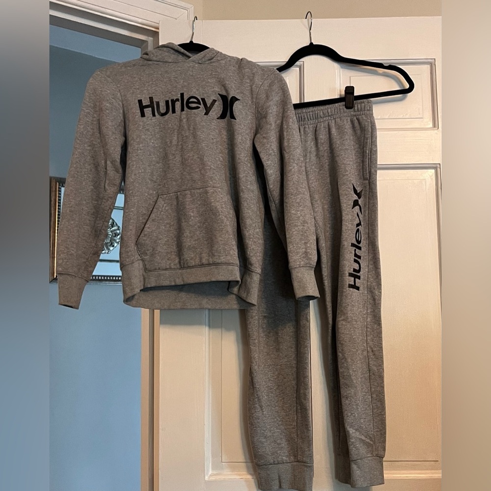 Boys Hurley Medium Sweatsuit